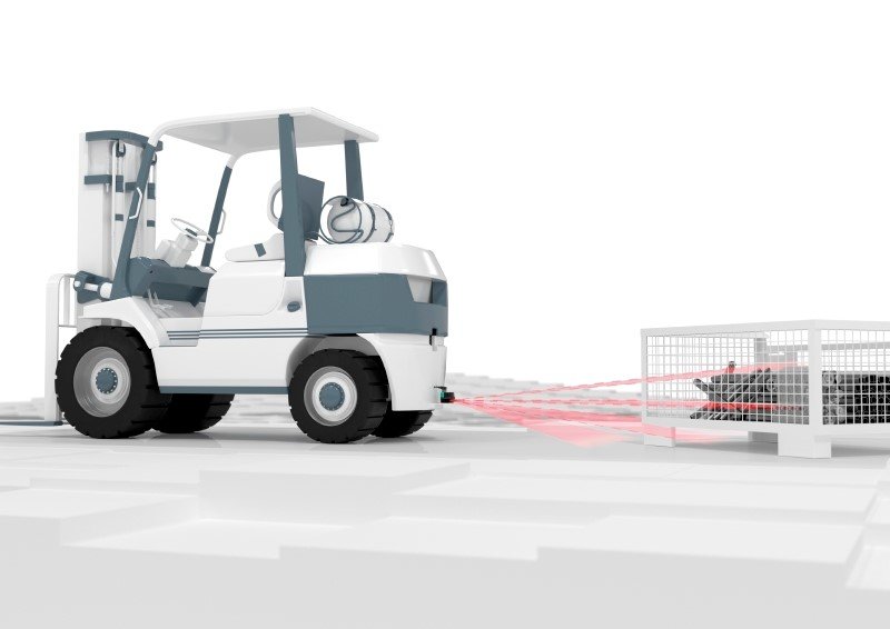 Détection fiable d'objets à l'aide d'un scanner multicouche 3D LiDAR